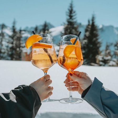 Hoeflehner Premium Eco Lodge Хаус-им-Энншталь Экстерьер фото