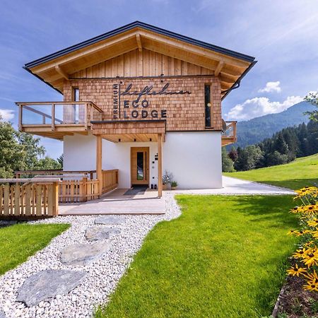 Hoeflehner Premium Eco Lodge Хаус-им-Энншталь Экстерьер фото